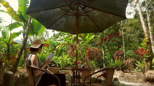 Lodge Hosteria Saguamby Mindo