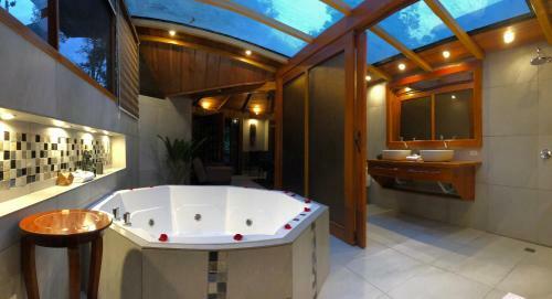 Lodge Hosteria Saguamby Mindo