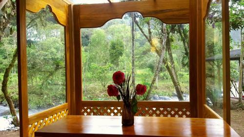 Lodge Hosteria Saguamby Mindo
