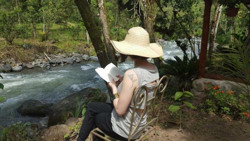 Lodge Hosteria Saguamby Mindo