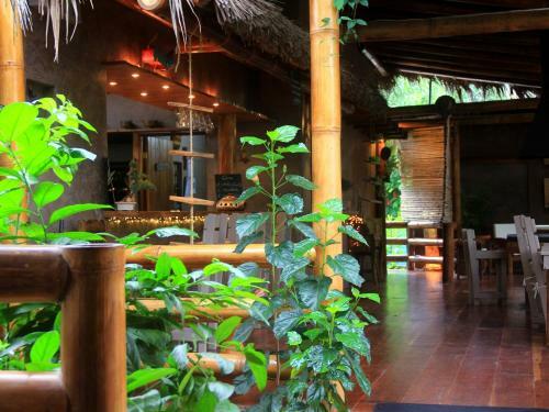 Hotel La Bicok Ecolodge