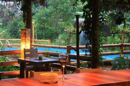 Hotel La Bicok Ecolodge