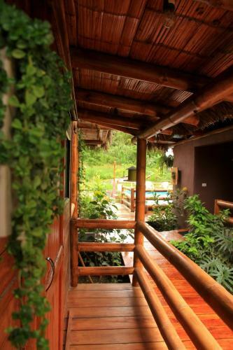 Hotel La Bicok Ecolodge