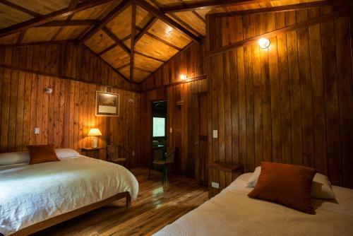 Lodge Mindo Lago Hotel Destino