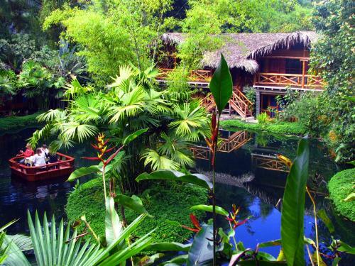 Lodge Mindo Lago Hotel Destino