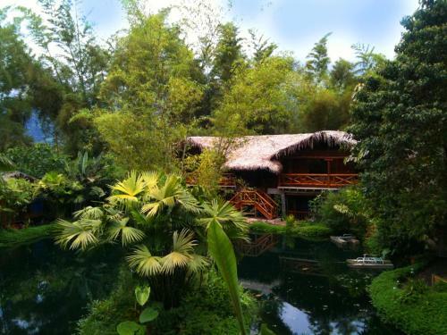 Lodge Mindo Lago Hotel Destino