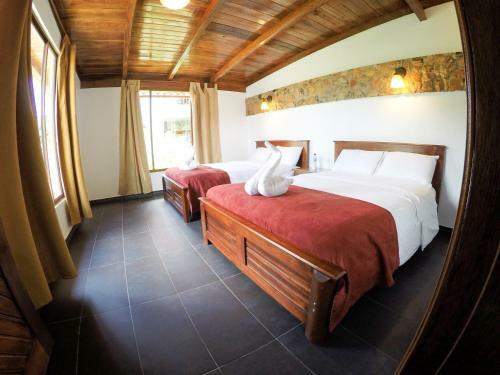 Coffee Lodge & Spa
