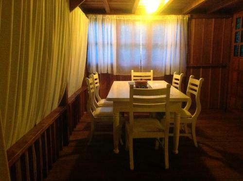 Albergue Casa de Piedra