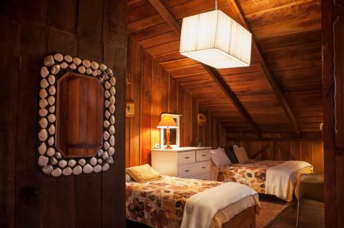 Albergue Casa de Piedra