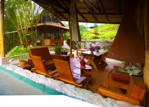 Bed & Breakfast Finca Petrona