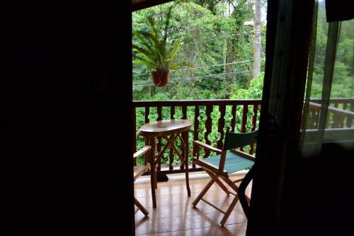 Lodge Mindo Green House