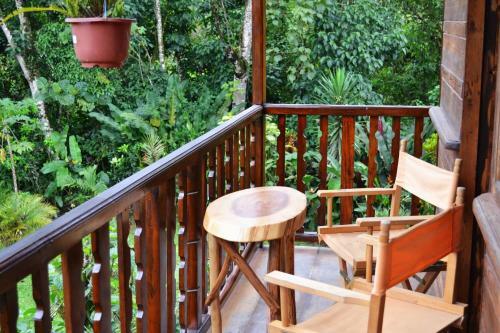 Lodge Mindo Green House