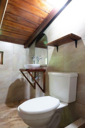 Lodge Mindo Green House