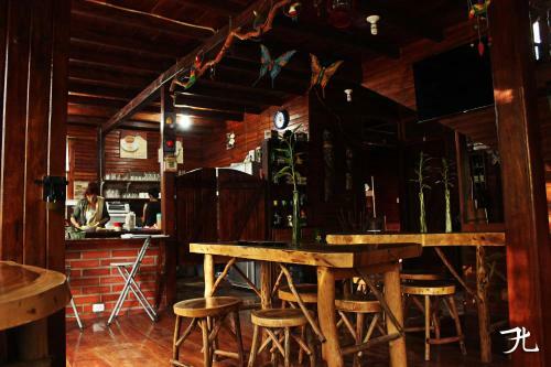 Lodge Mindo Green House