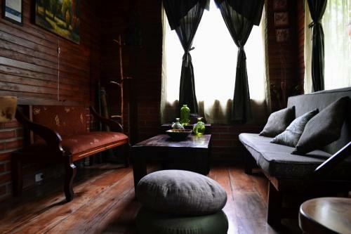 Lodge Mindo Green House