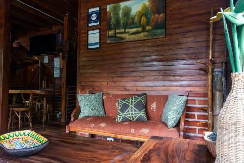 Lodge Mindo Green House
