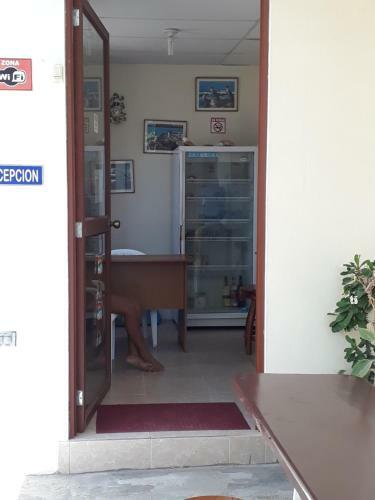 Hostal Hospedaje Mother Fanny