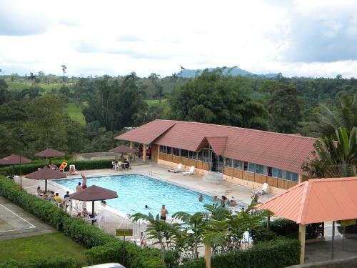 Hotel Hosteria Ayalir