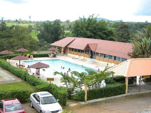 Hotel Hosteria Ayalir