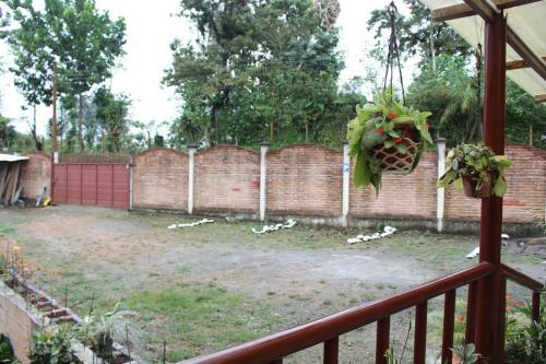 Hotel Flor Del Campo