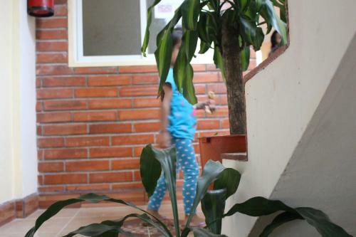 Hotel Flor Del Campo