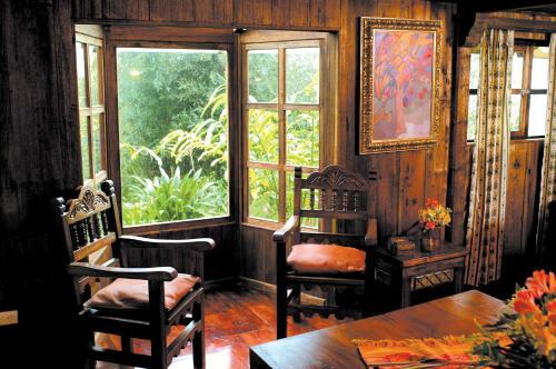 Sachatamia Lodge