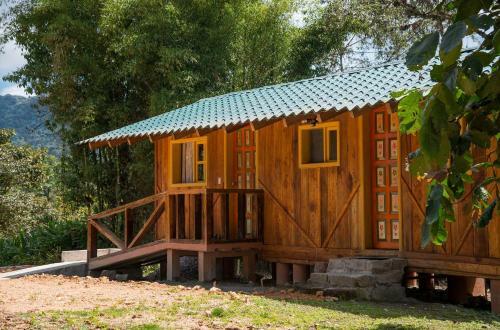Sachatamia Lodge