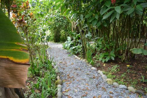 Hotel Hoster�a Los Cedros de Mindo