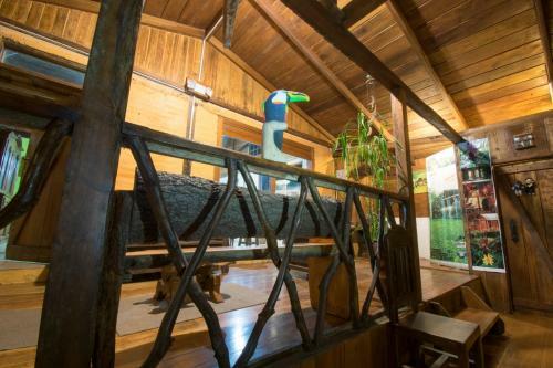 Hotel Hoster�a Los Cedros de Mindo