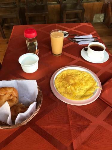 Hotel Hoster�a Los Cedros de Mindo
