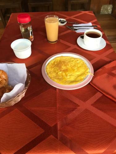 Hotel Hoster�a Los Cedros de Mindo