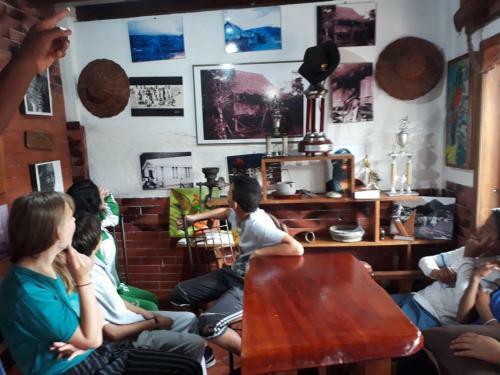 Hostal Casa Cultural Mindo