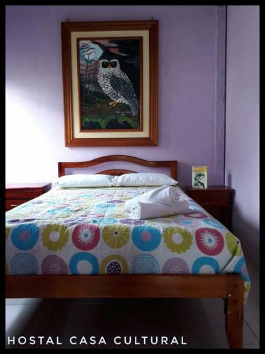 Hostal Casa Cultural Mindo