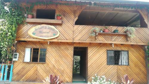 Albergue Hostal El Eden de Mindo