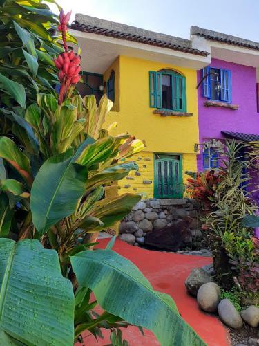 Caskaffesu Hotel And Restaurant Mindo