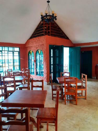Caskaffesu Hotel And Restaurant Mindo