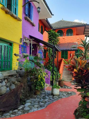Caskaffesu Hotel And Restaurant Mindo