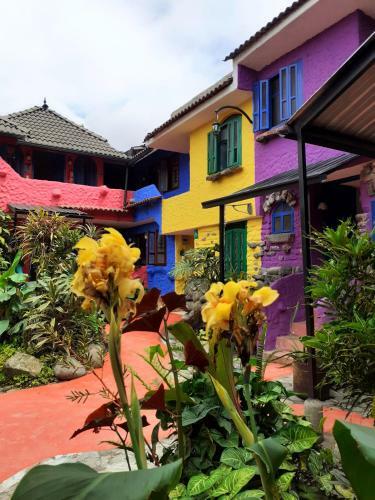 Caskaffesu Hotel And Restaurant Mindo