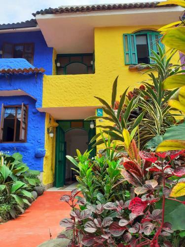 Caskaffesu Hotel And Restaurant Mindo