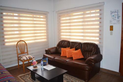 Hotel Quinta La Constanza