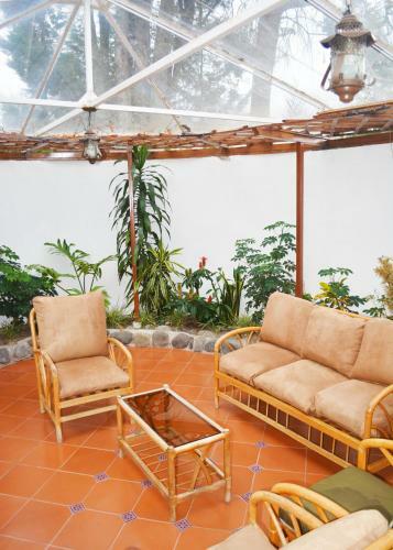 Hotel Quinta La Constanza