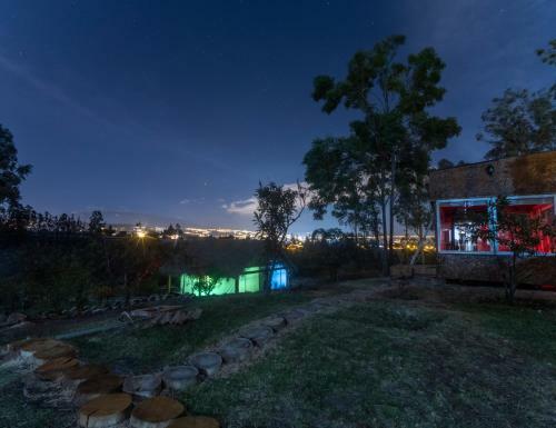 Albergue Samay Glamping Airport