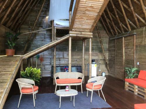 Albergue Samay Glamping Airport
