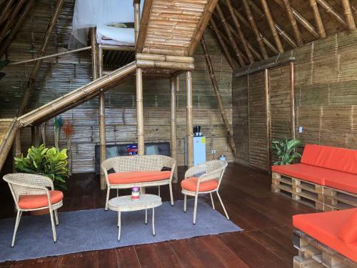 Albergue Samay Glamping Airport