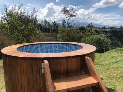 Albergue Samay Glamping Airport