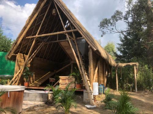 Albergue Samay Glamping Airport