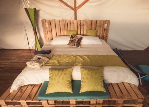 Albergue Samay Glamping Airport