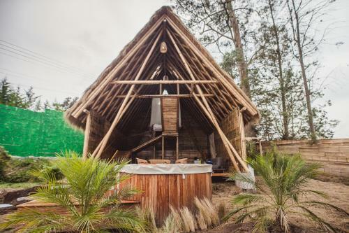 Albergue Samay Glamping Airport