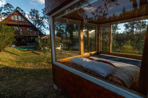 Albergue Samay Glamping Airport