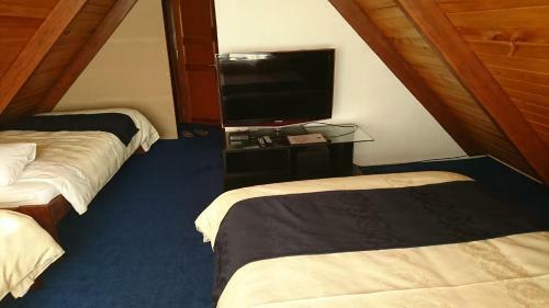 Albergue Samay Glamping Airport